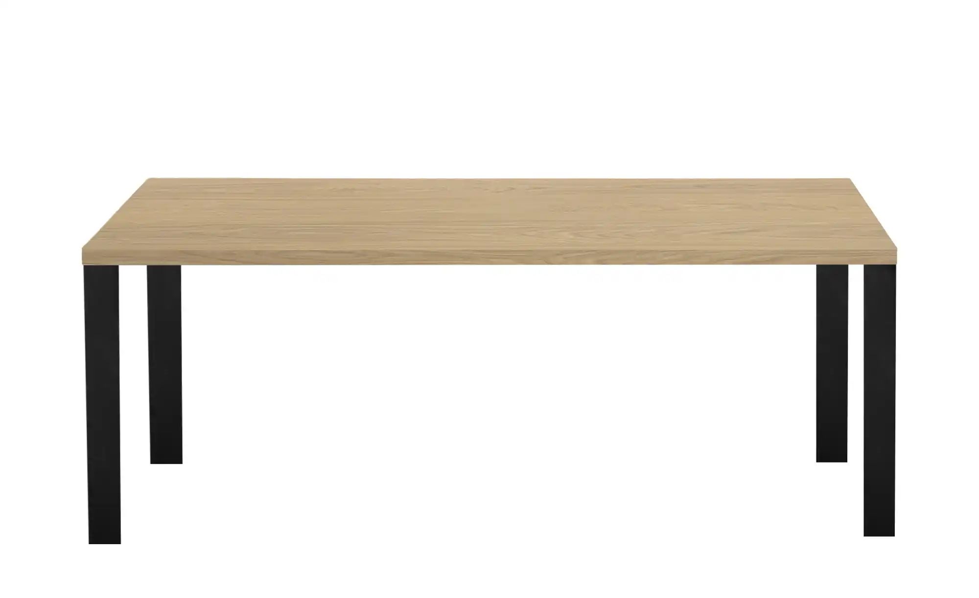 uno Esstisch  Sandwich ¦ holzfarben ¦ Maße (cm): B: 100 H: 77 Tische > Esst günstig online kaufen