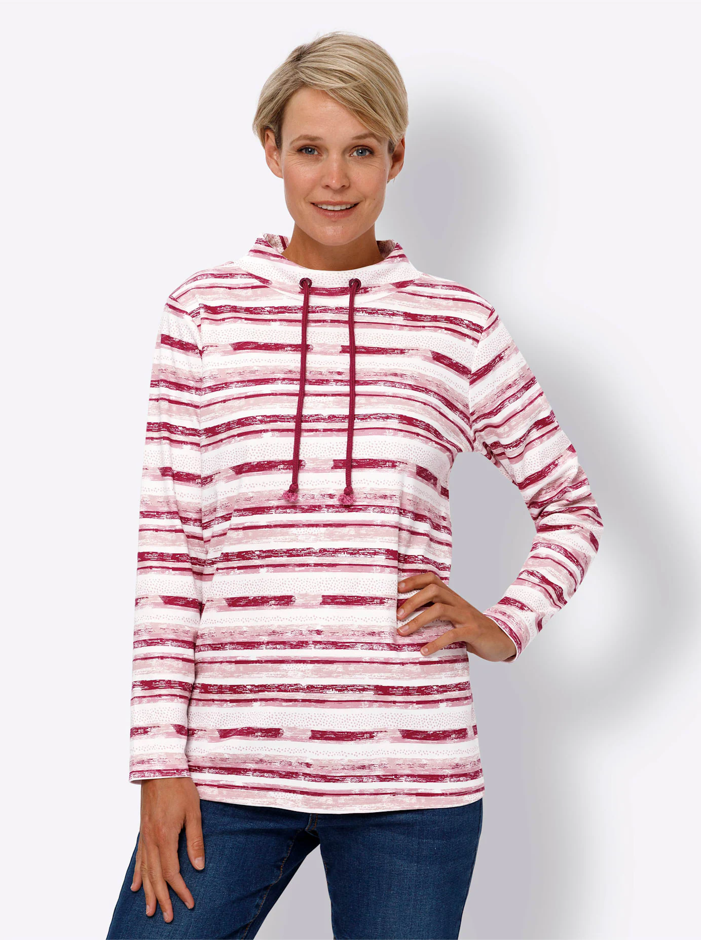 Classic Basics Langarmshirt "Langarm-Shirt", (1 tlg.) günstig online kaufen