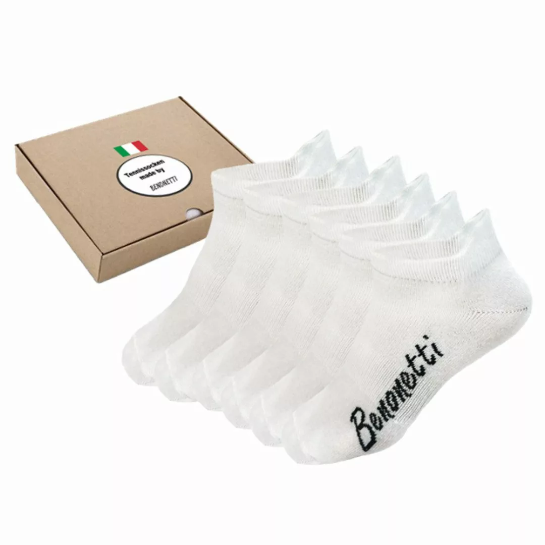 Benonetti Sneakersocken Kurzsocken - kurze Sneaker günstig online kaufen