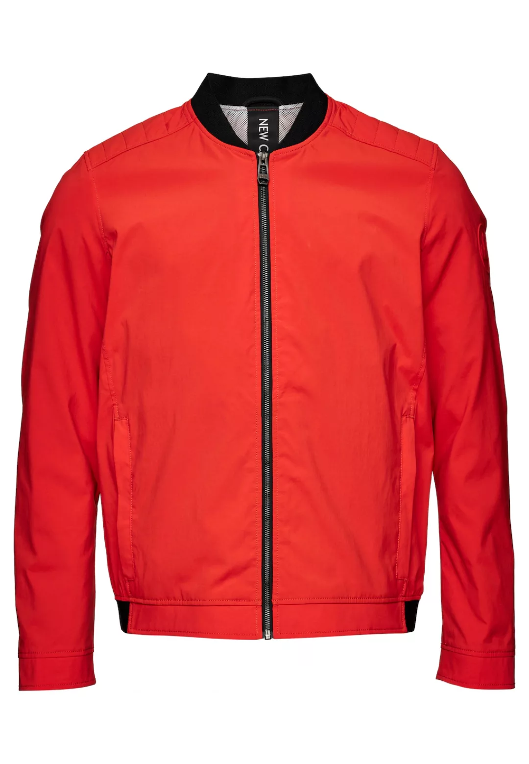 New Canadian Outdoorjacke "Cotton-Touch Lumber", (1 St.), mit bequemem Netz günstig online kaufen