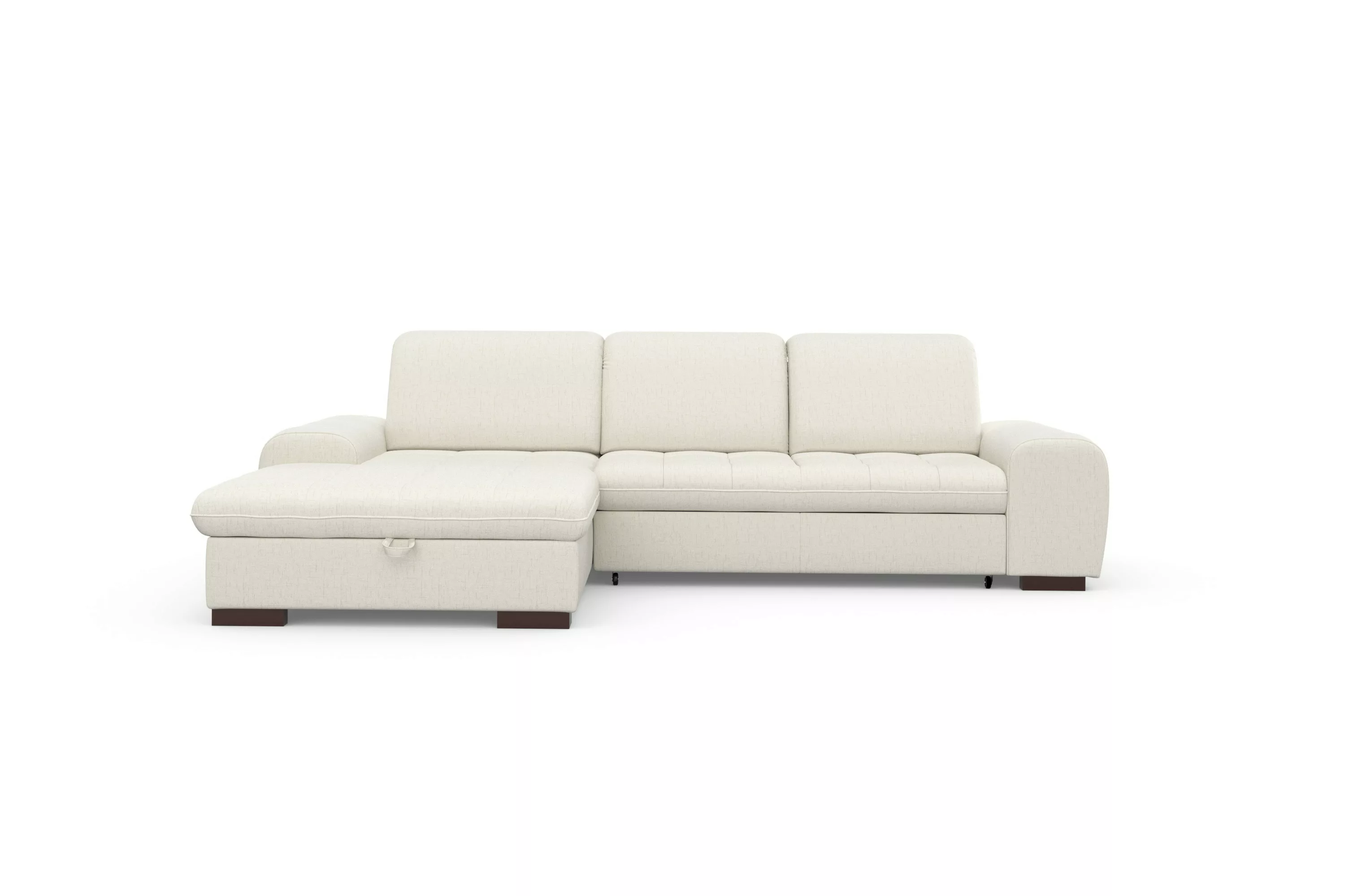 sit&more Ecksofa "Luxor L-Form", wahlweise mit Bettfunktion, Bettkasten und günstig online kaufen