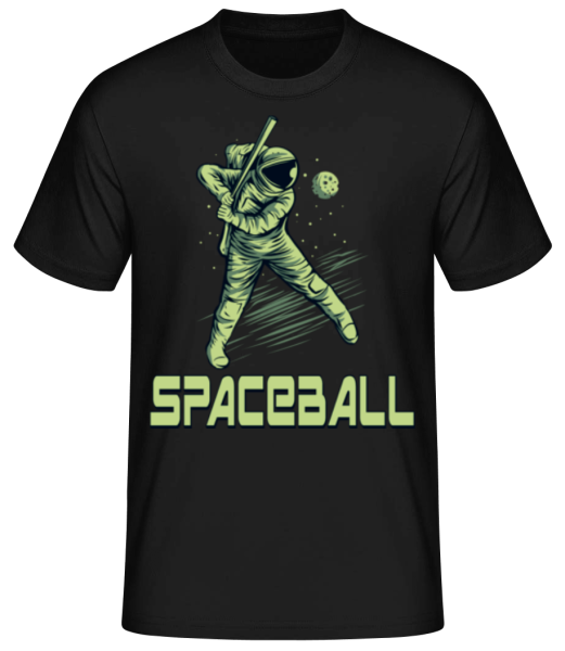 Spaceball Austronaut · Männer Basic T-Shirt günstig online kaufen