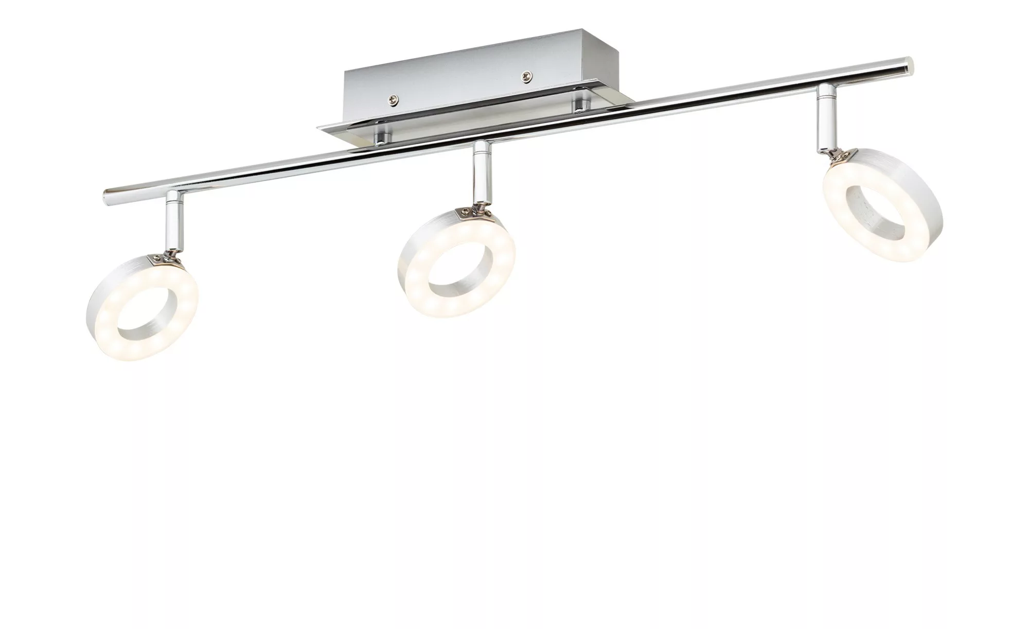 Paul Neuhaus Deckenleuchte »SILEDA«, 3 flammig, Leuchtmittel LED-Board   LE günstig online kaufen