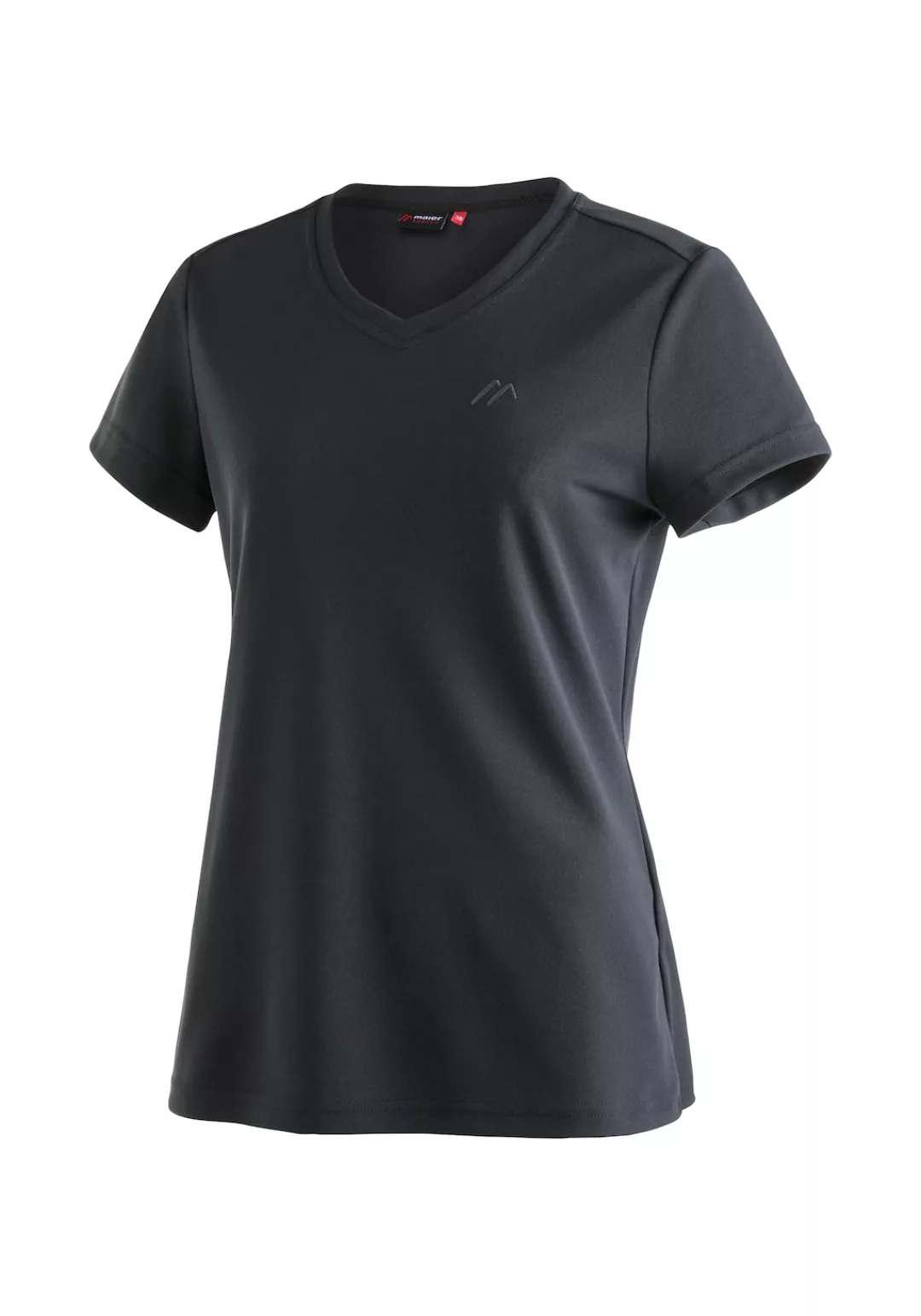 Maier Sports Funktionsshirt "Trudy", Damen T-Shirt, Kurzarmshirt für Wander günstig online kaufen