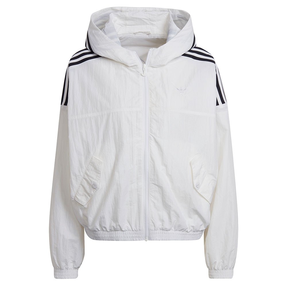 Adidas Originals Windbreaker Jacke 36 White günstig online kaufen