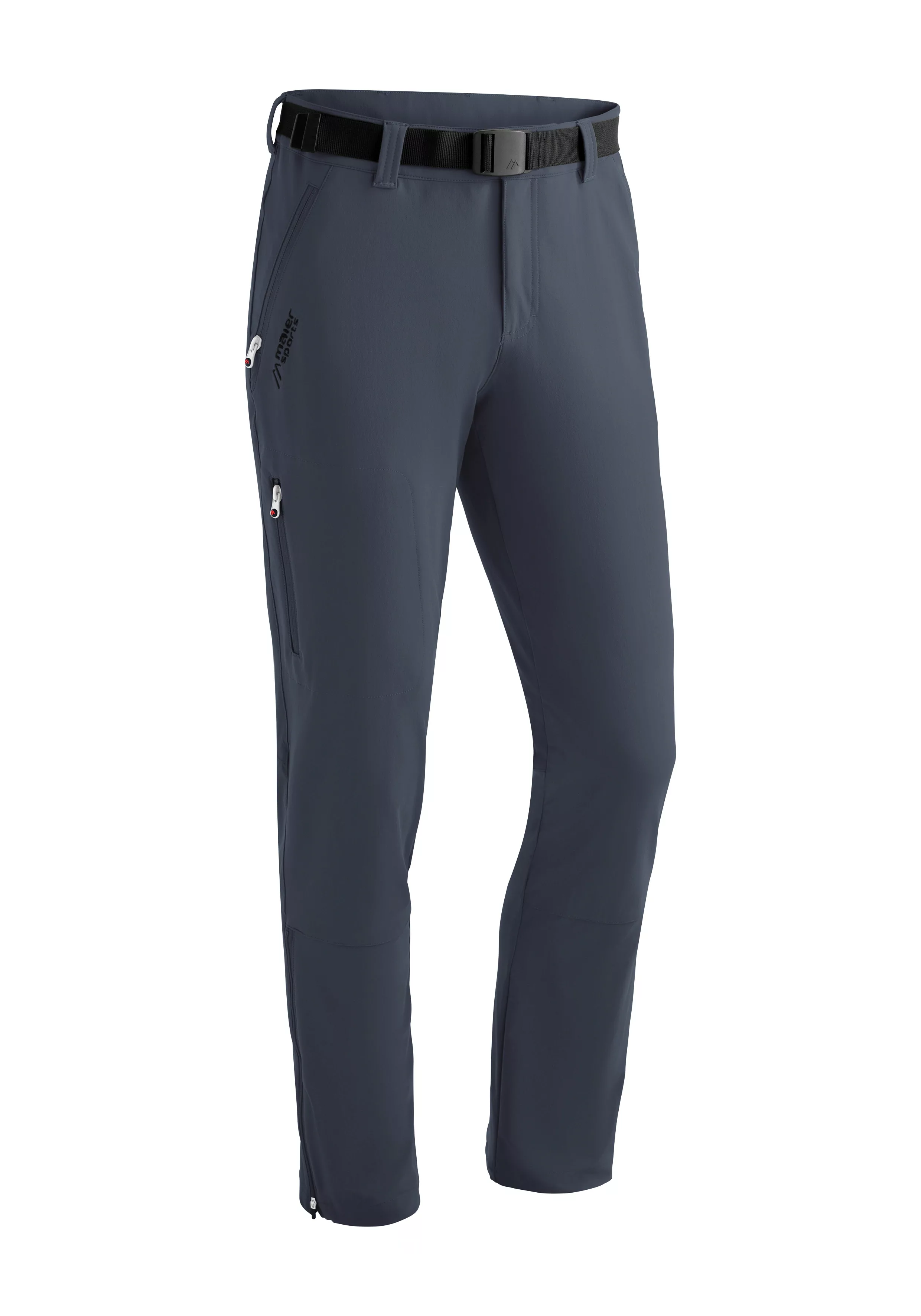 Maier Sports Funktionshose "Naturno slim", Herren Wanderhose, elastische Tr günstig online kaufen