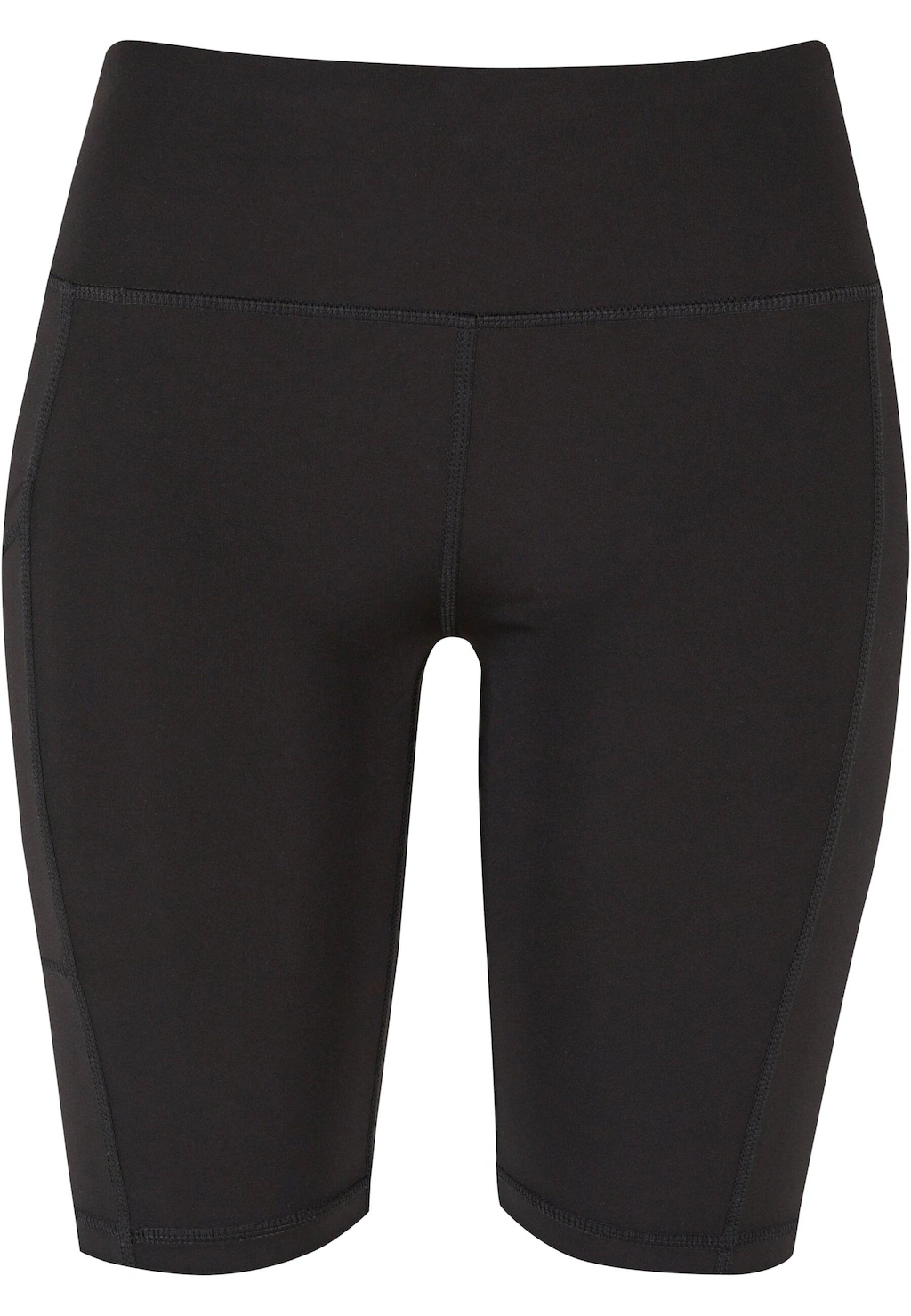 URBAN CLASSICS Radlerhose "Urban Classics Damen Ladies Recycled Cycle Short günstig online kaufen