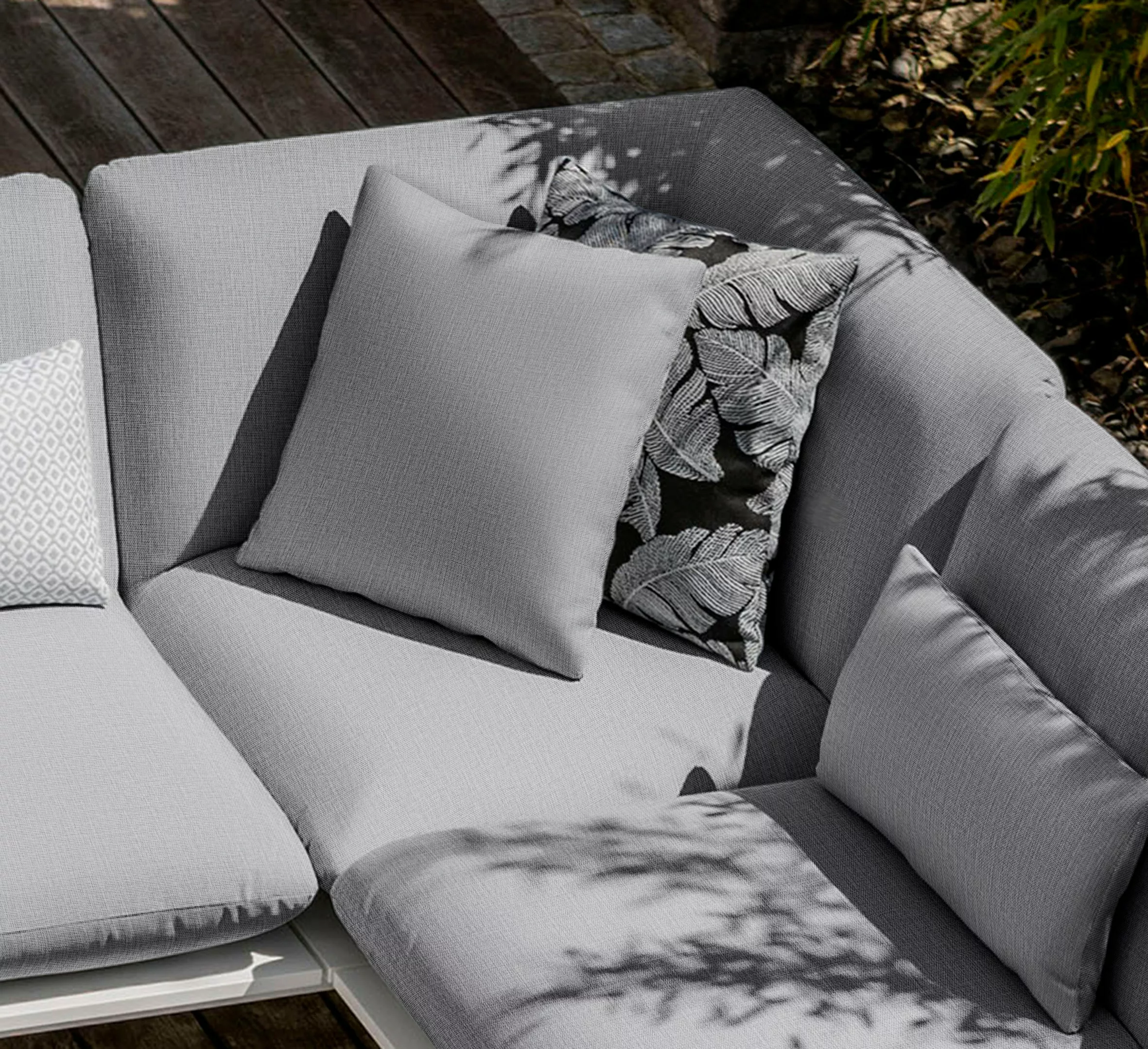 W.SCHILLIG Sofaelement "lagoona", Outdoor Eckelement günstig online kaufen