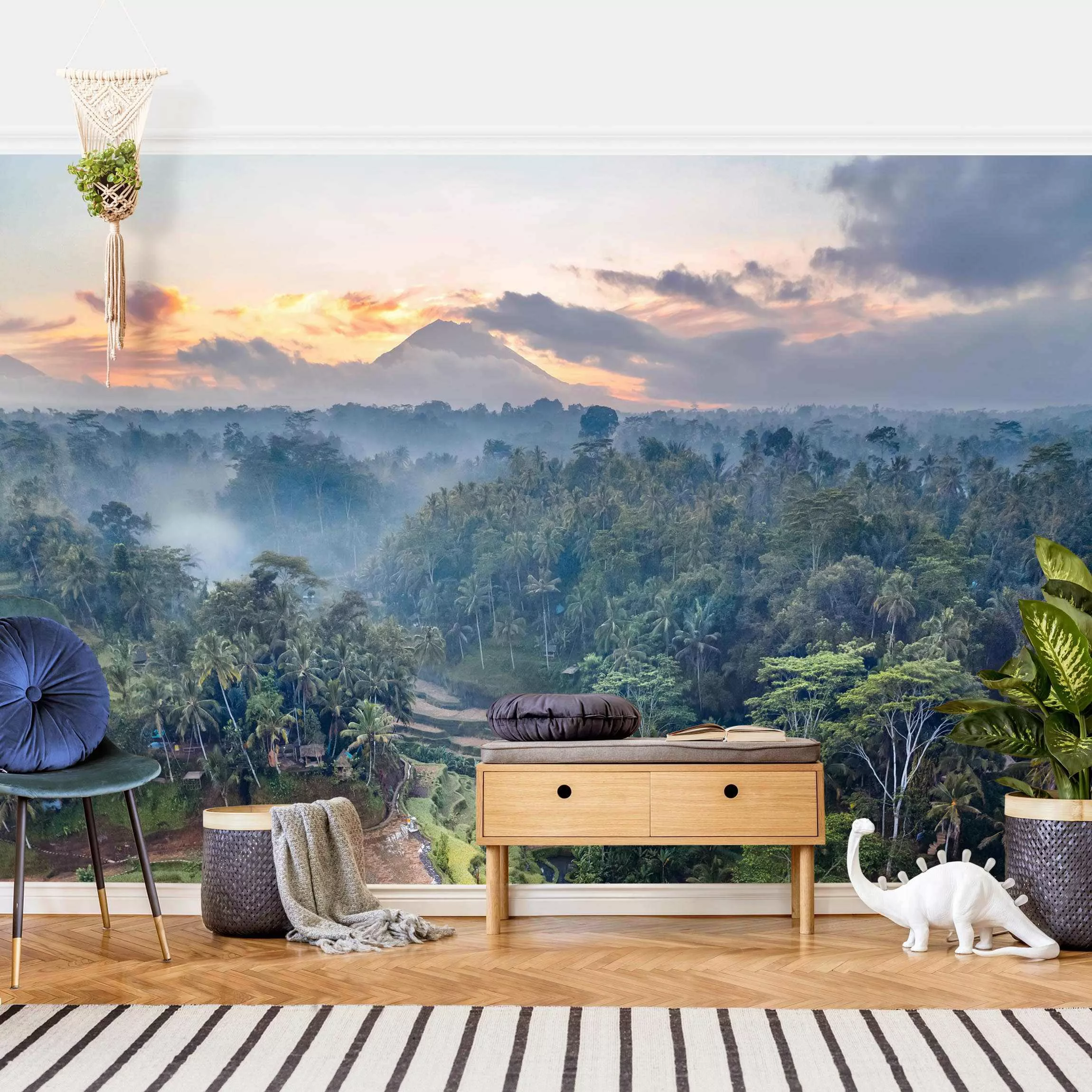 Fototapete Landschaft in Bali günstig online kaufen