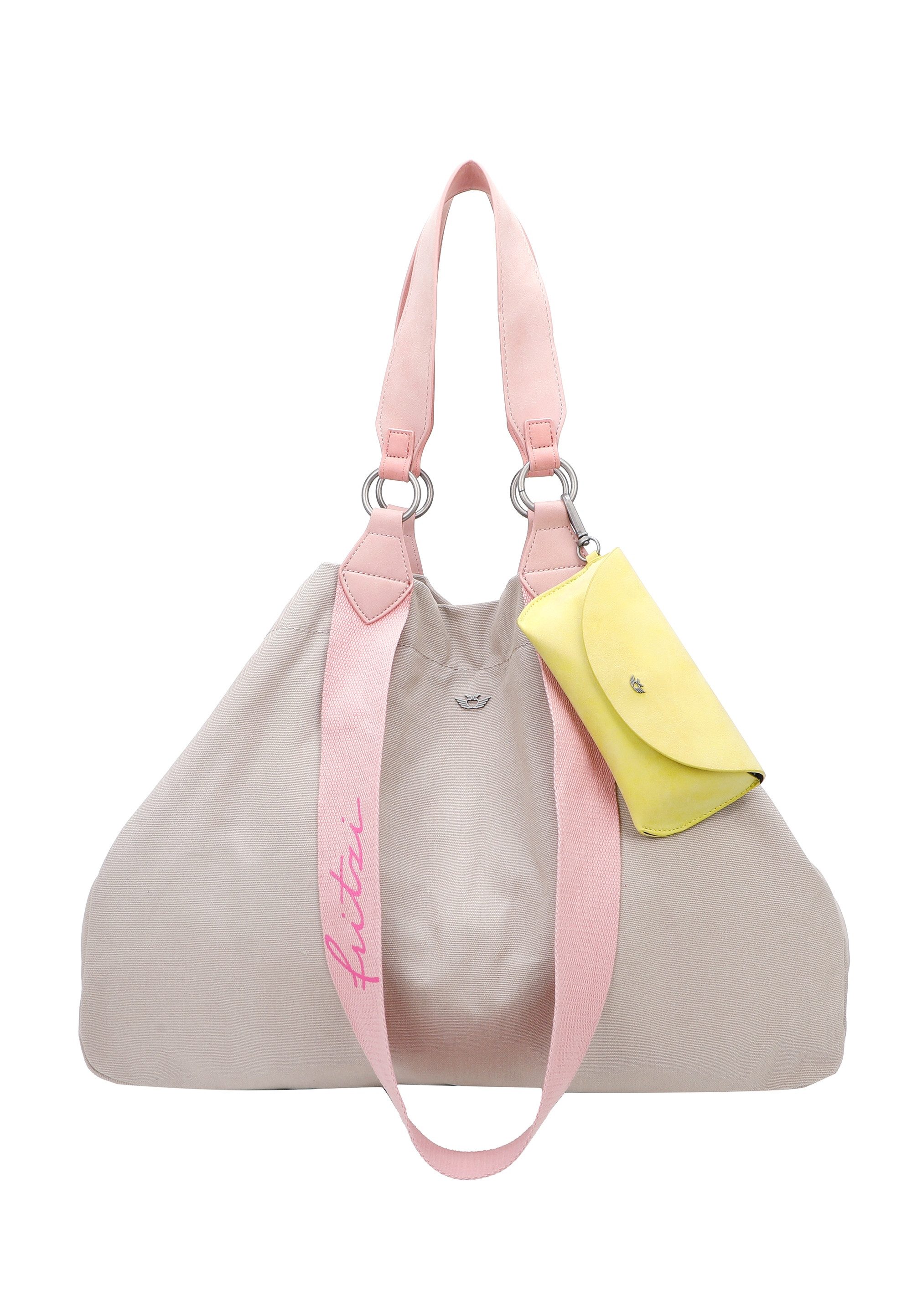 Fritzi aus Preußen Henkeltasche Izzy, aus günstig online kaufen