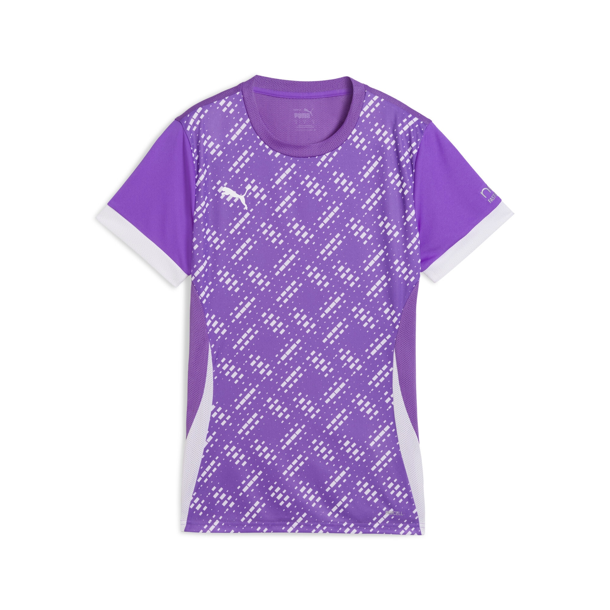 PUMA Trainingsshirt "INDIVIDUAL Graphic Padeltrikot Damen" günstig online kaufen