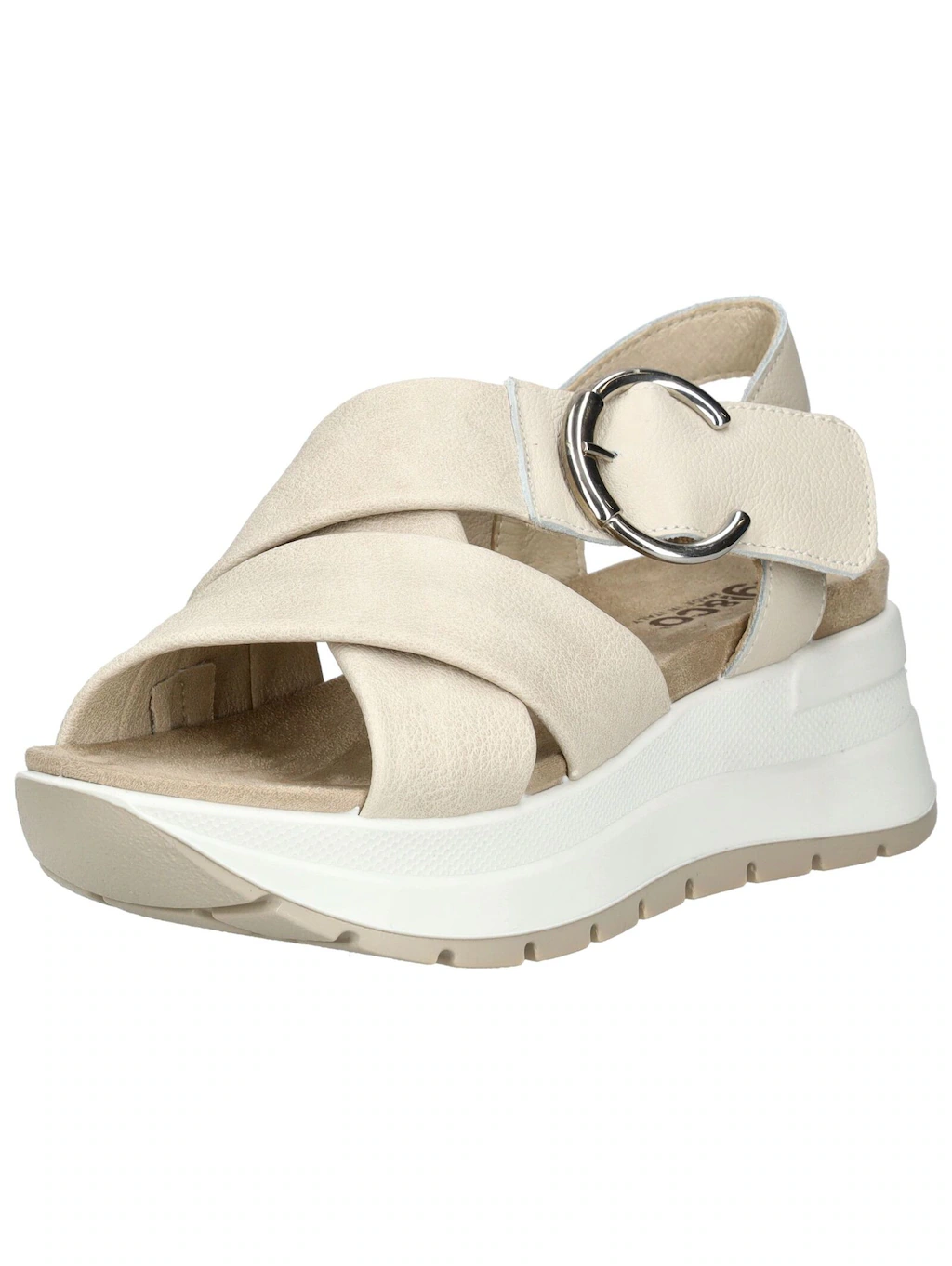 IGI & CO Keilsandalette "IGI & CO Sandalen Nappaleder" günstig online kaufen