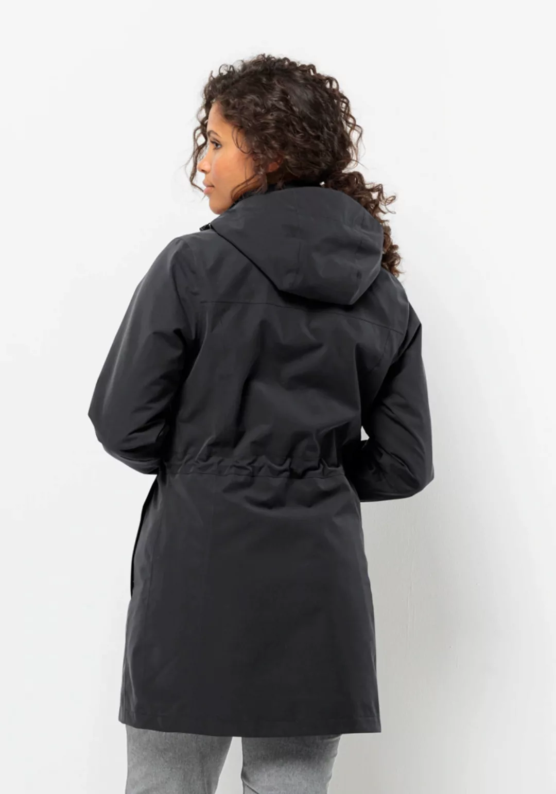 Jack Wolfskin 3-in-1-Funktionsmantel "OTTAWA COAT" günstig online kaufen