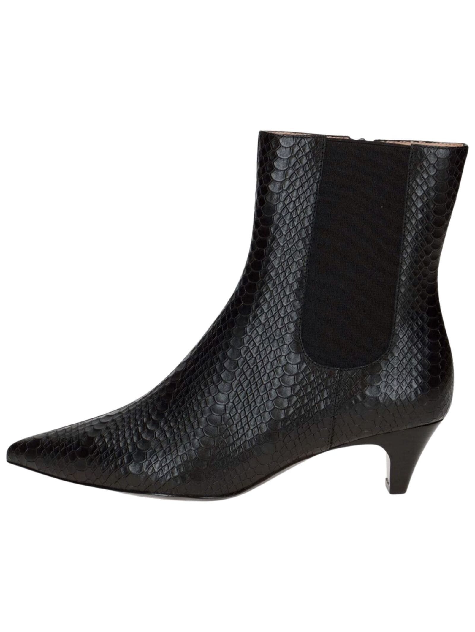 Peter Kaiser Stiefelette "Peter Kaiser Stiefelette Leder/Textil" günstig online kaufen