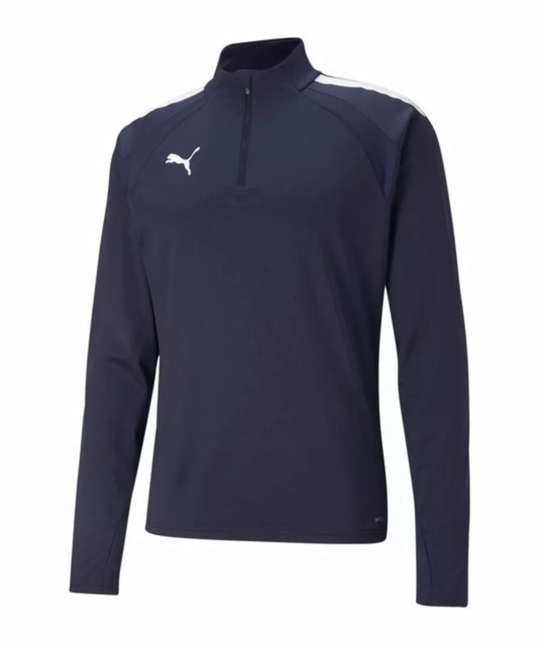 PUMA Sweatshirt teamLIGA HalfZip Sweatshirt günstig online kaufen