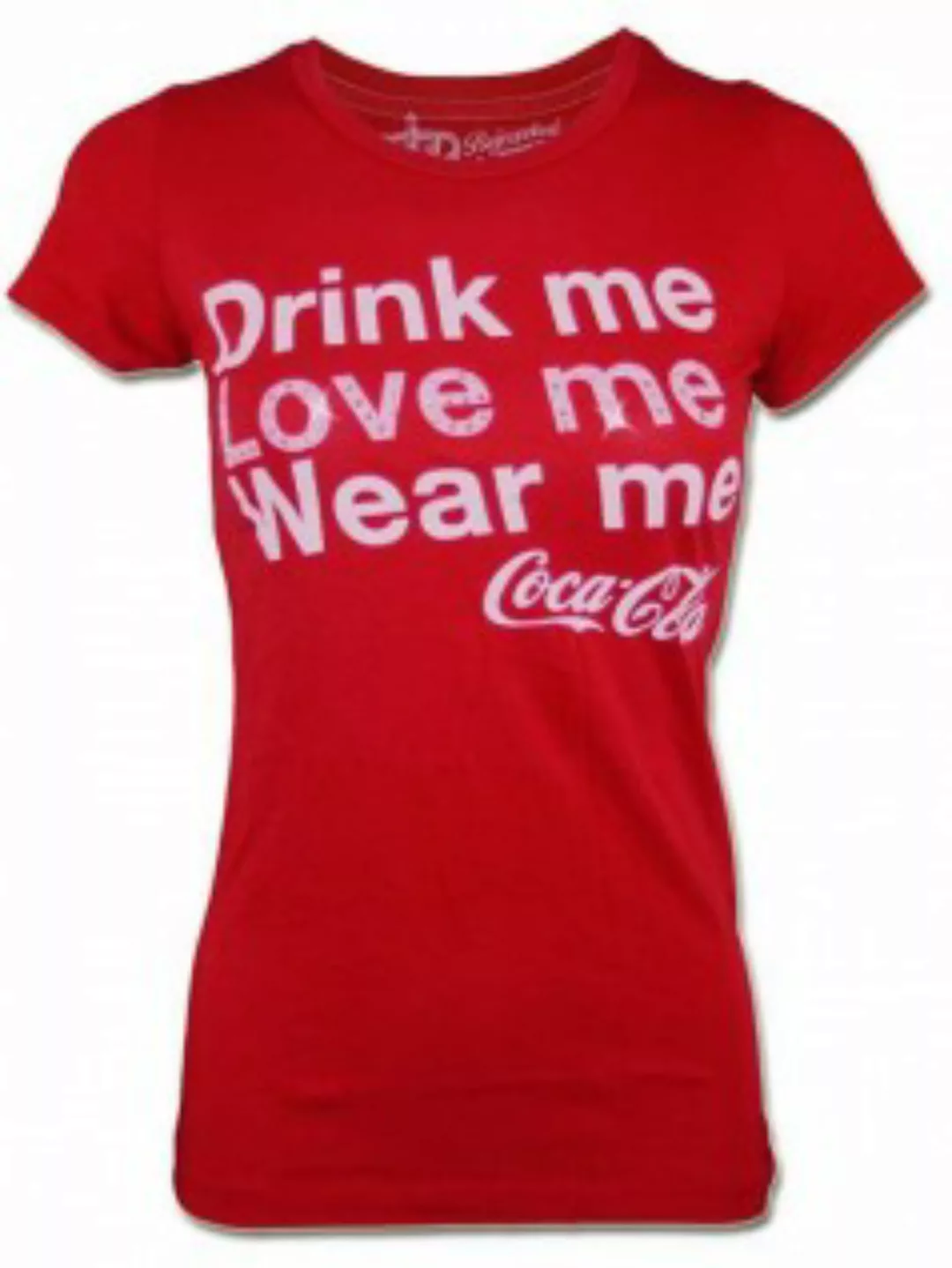 Outpost Damen Shirt Coca Cola (M) günstig online kaufen