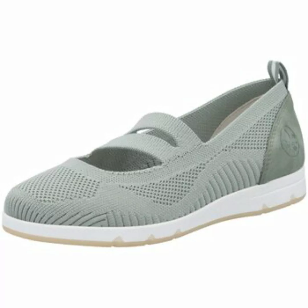 Rieker Riemchenballerina, Schlupfschuh, Halbschuh, Slip-on Sneaker mit Gumm günstig online kaufen