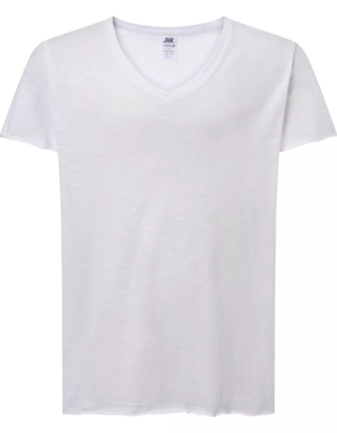 Damen Slub T-shirt Curvy Plus Size Bio Baumwolle günstig online kaufen