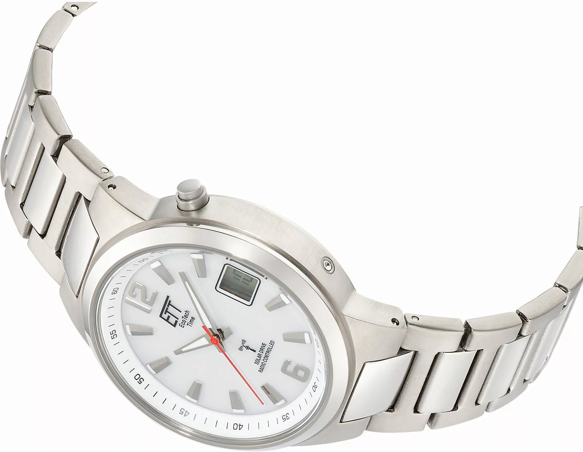 ETT Funkuhr Everest EGT-11467-11M, Armbanduhr, Herrenuhr, günstig online kaufen