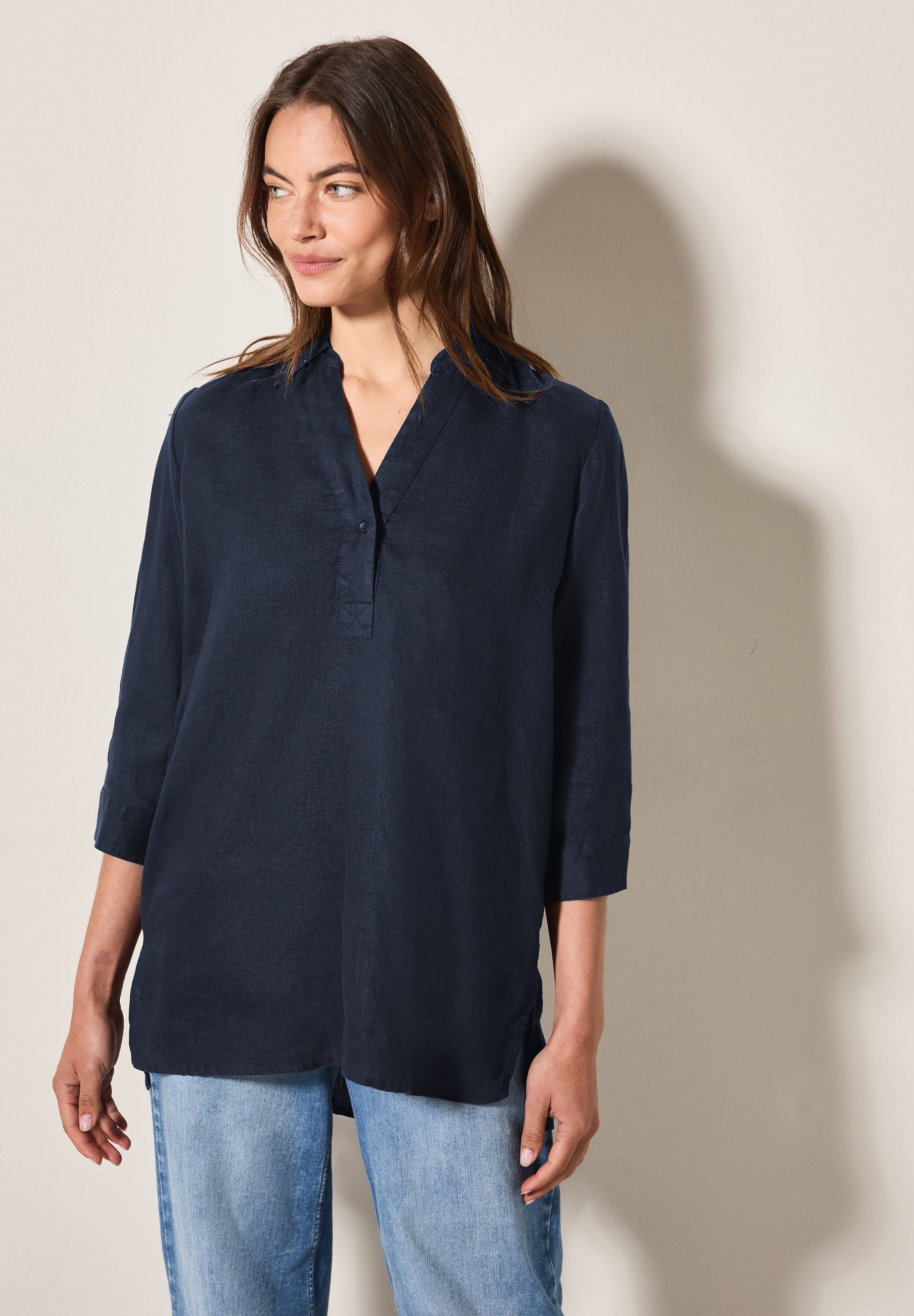 Cecil Longbluse, mit 3/4 Ärmeln günstig online kaufen