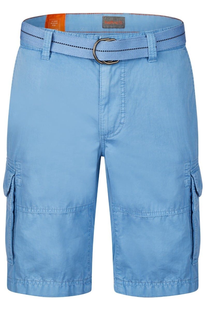 Hattric Bermudas Cargo Bermuda mit Gürtel günstig online kaufen