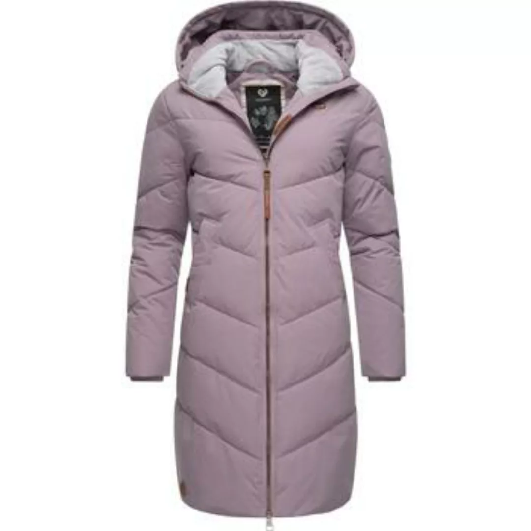 Ragwear Wintermantel "Rebelka", wasserdichter Winterparka mit abnehmbarer K günstig online kaufen