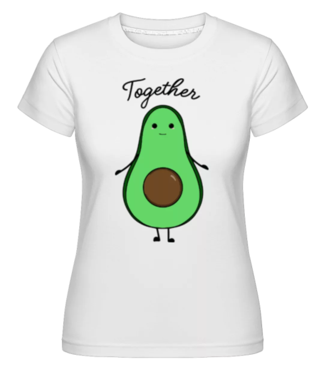 Together · Shirtinator Frauen T-Shirt günstig online kaufen