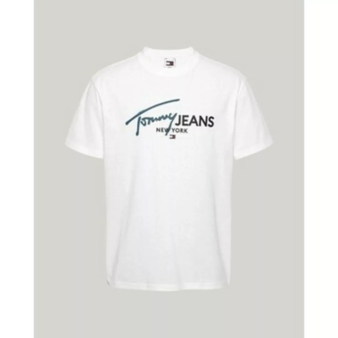 Tommy Hilfiger  T-Shirt DM0DM18572 günstig online kaufen
