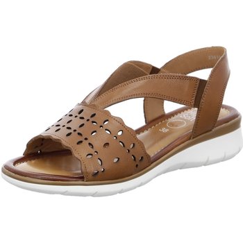 Ara  Sandalen Sandaletten Kreta Sandale cognac 12-23616-06 günstig online kaufen