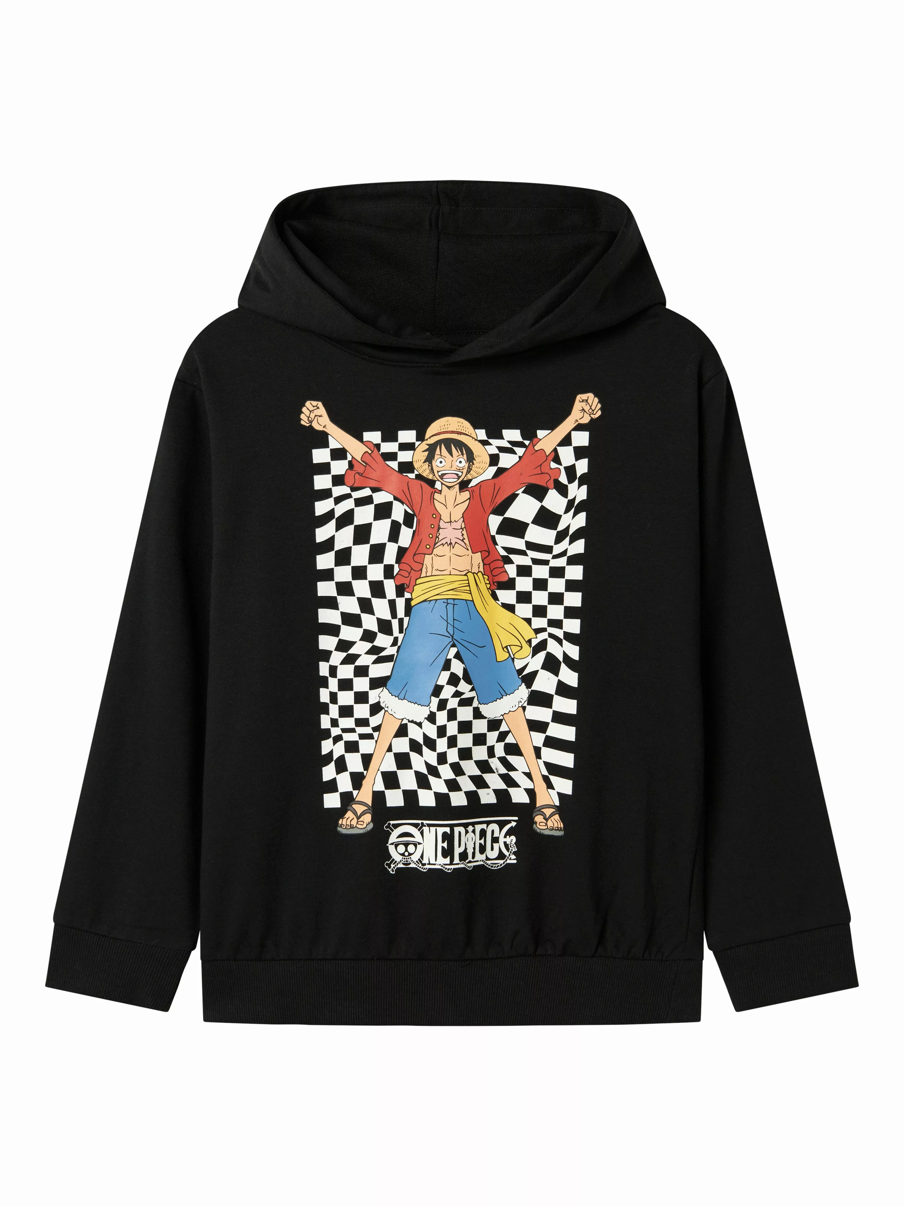 Name It Kapuzensweatshirt NKMJUCK ONEPIECE SWEAT günstig online kaufen