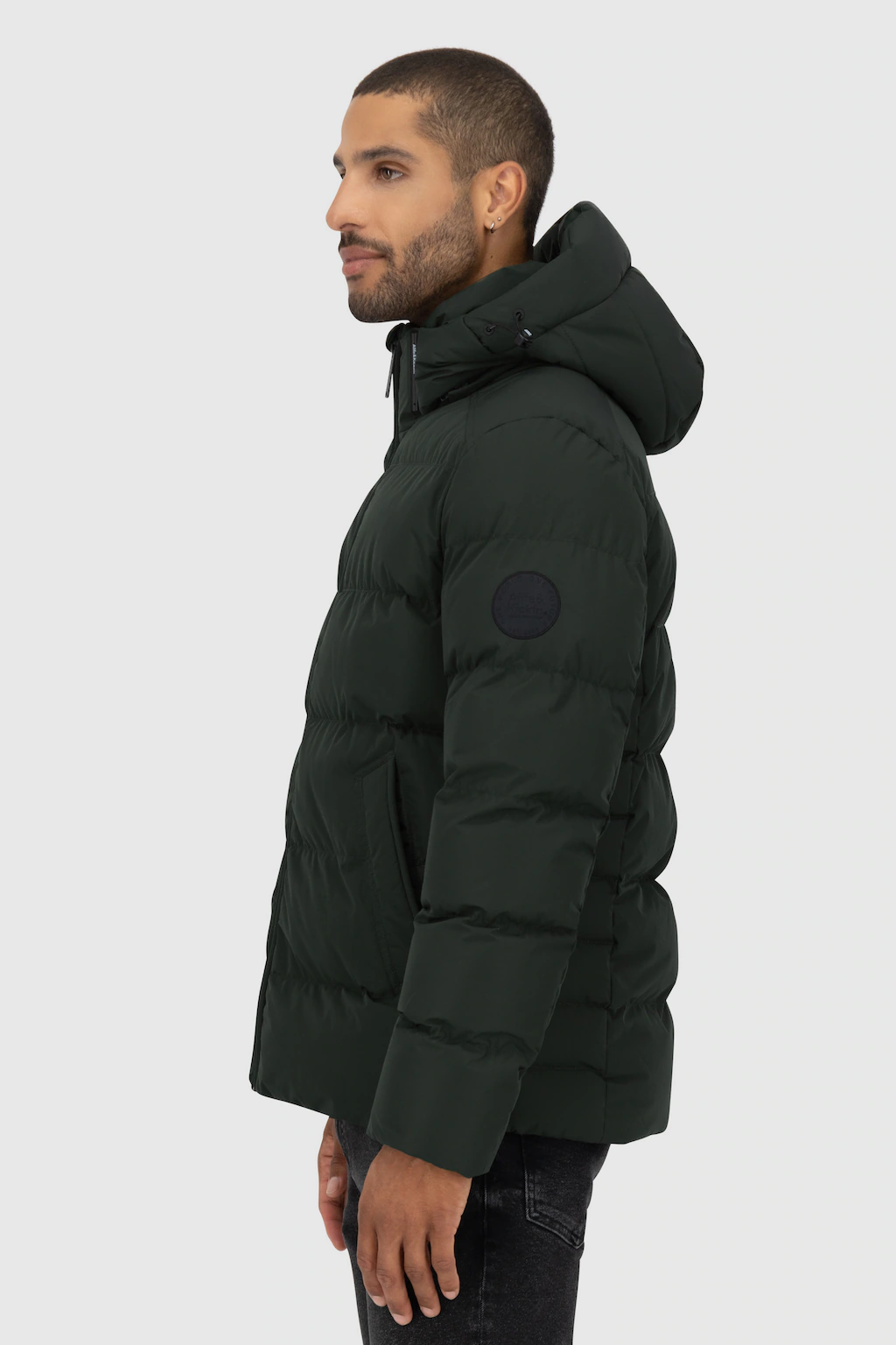 Alife & Kickin Winterjacke "DamianAK A Puffer Jacket Herren" günstig online kaufen