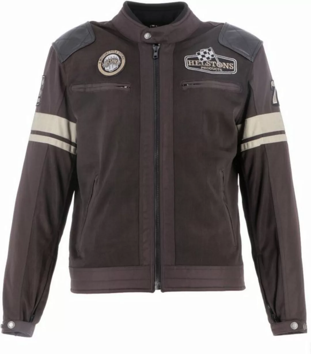 Helstons Motorradjacke Revolte Air Motorrad Textiljacke günstig online kaufen