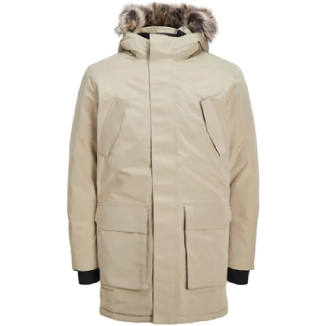 Jack & Jones  Parkas Meyland Hybrid Down Parka günstig online kaufen