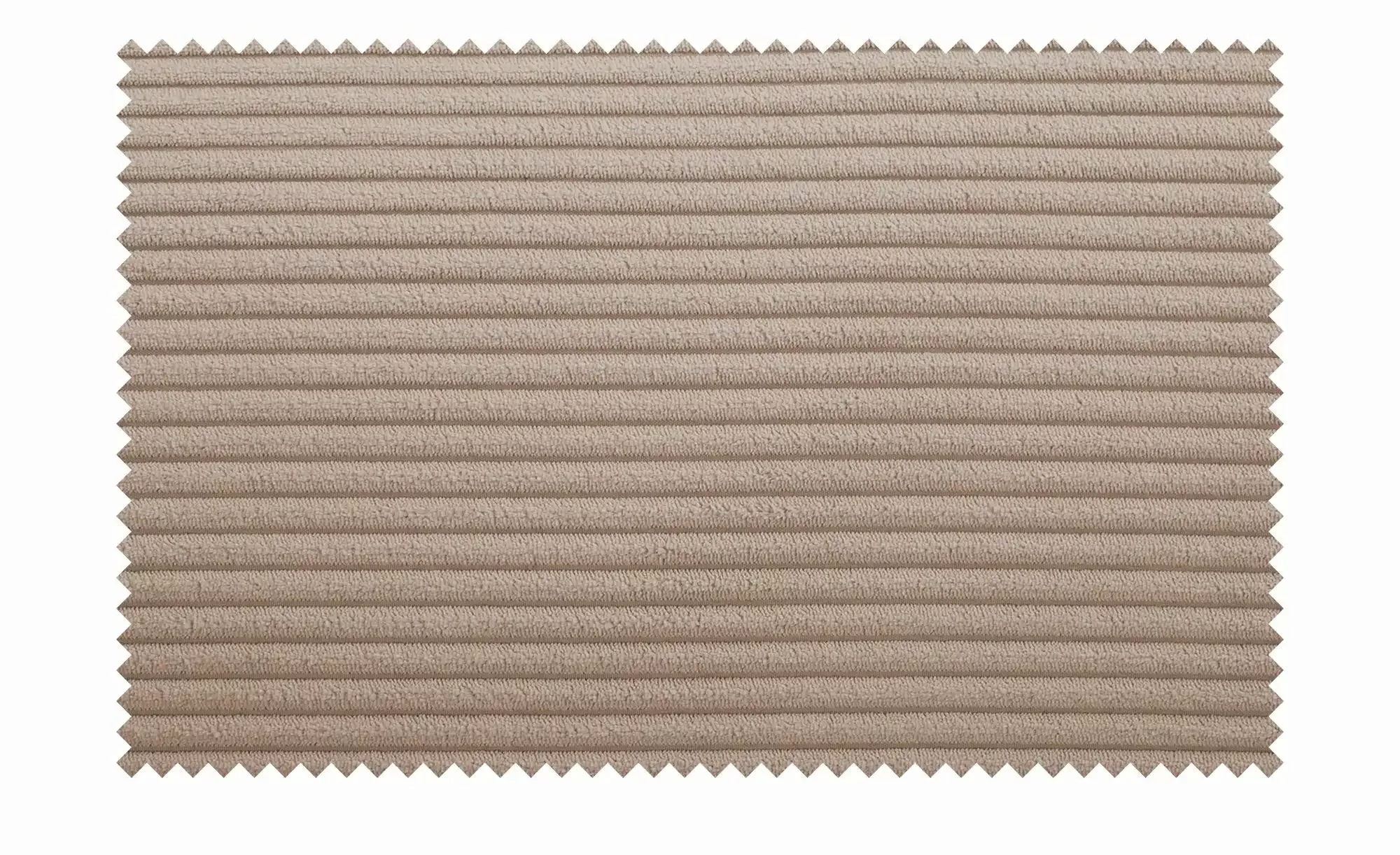 Gray & Jones Cord-Sofa  Capa ¦ braun ¦ Maße (cm): B: 276 H: 86 T: 200 Polst günstig online kaufen