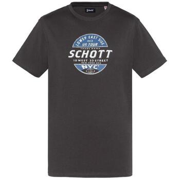 Schott  T-Shirt TSUSTOUR-ANT günstig online kaufen