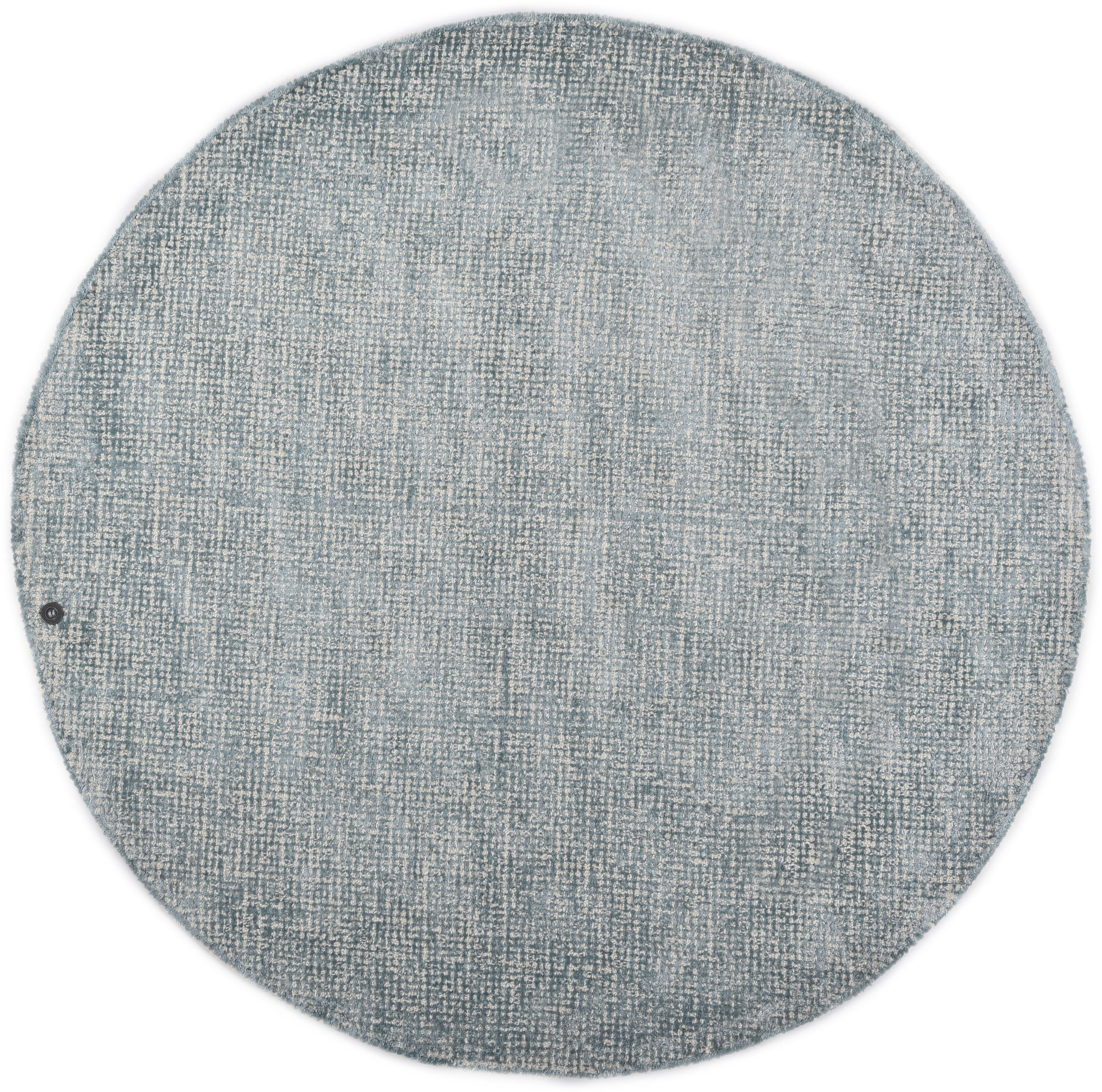 TOM TAILOR HOME Teppich »Groove«, rund, 15 mm Höhe, modernes Design, edles günstig online kaufen