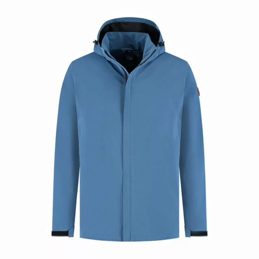 Travelin' Outdoorjacke Travelin' Aron Men Blue M günstig online kaufen