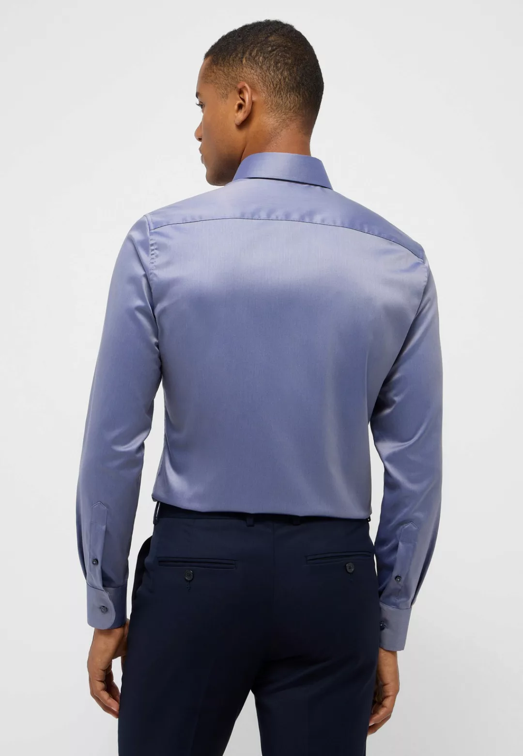 Eterna Langarmhemd "SLIM FIT" günstig online kaufen