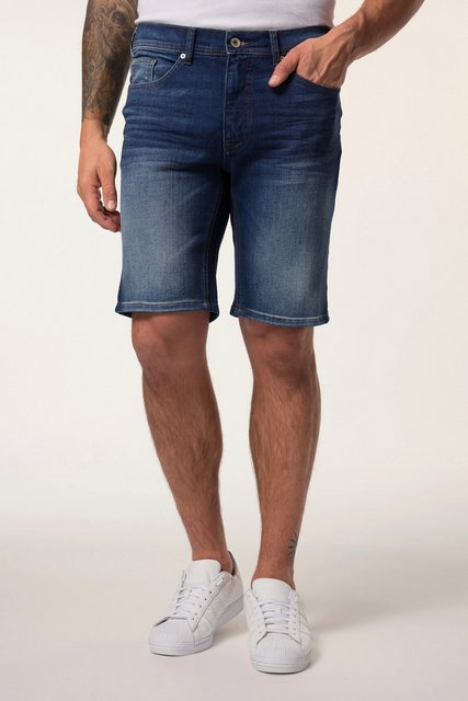 JP1880 Bermudas JP AWARE Jeansbermuda Denim FLEXNAMIC® Bauchfit günstig online kaufen