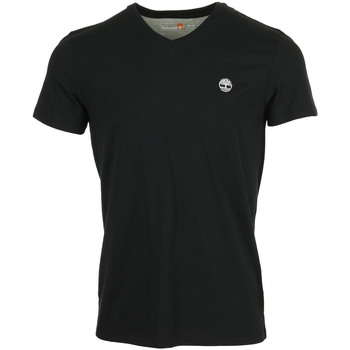 Timberland  T-Shirt V Neck Short Sleeve Tee günstig online kaufen