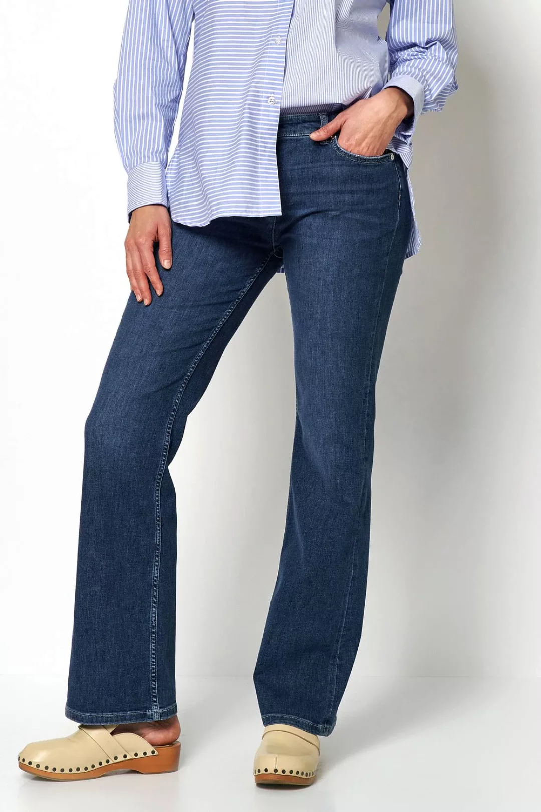 TONI Bootcut-Jeans "Perfect Shape Bootcut" günstig online kaufen