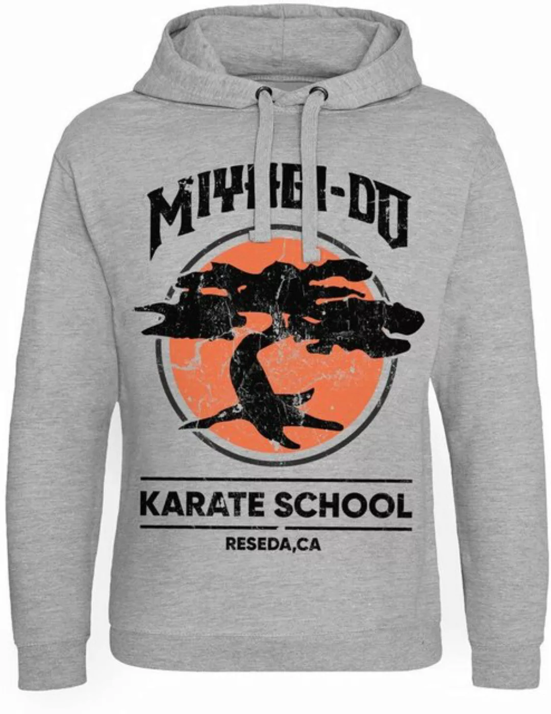 Cobra Kai Kapuzenpullover günstig online kaufen