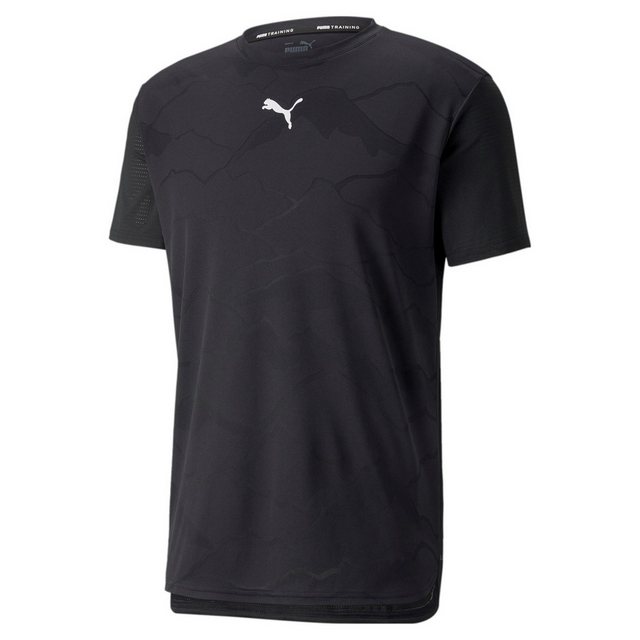 PUMA T-Shirt Puma Herren Trainingsshirt Train Vent Tee Short Sleeve 521530 günstig online kaufen