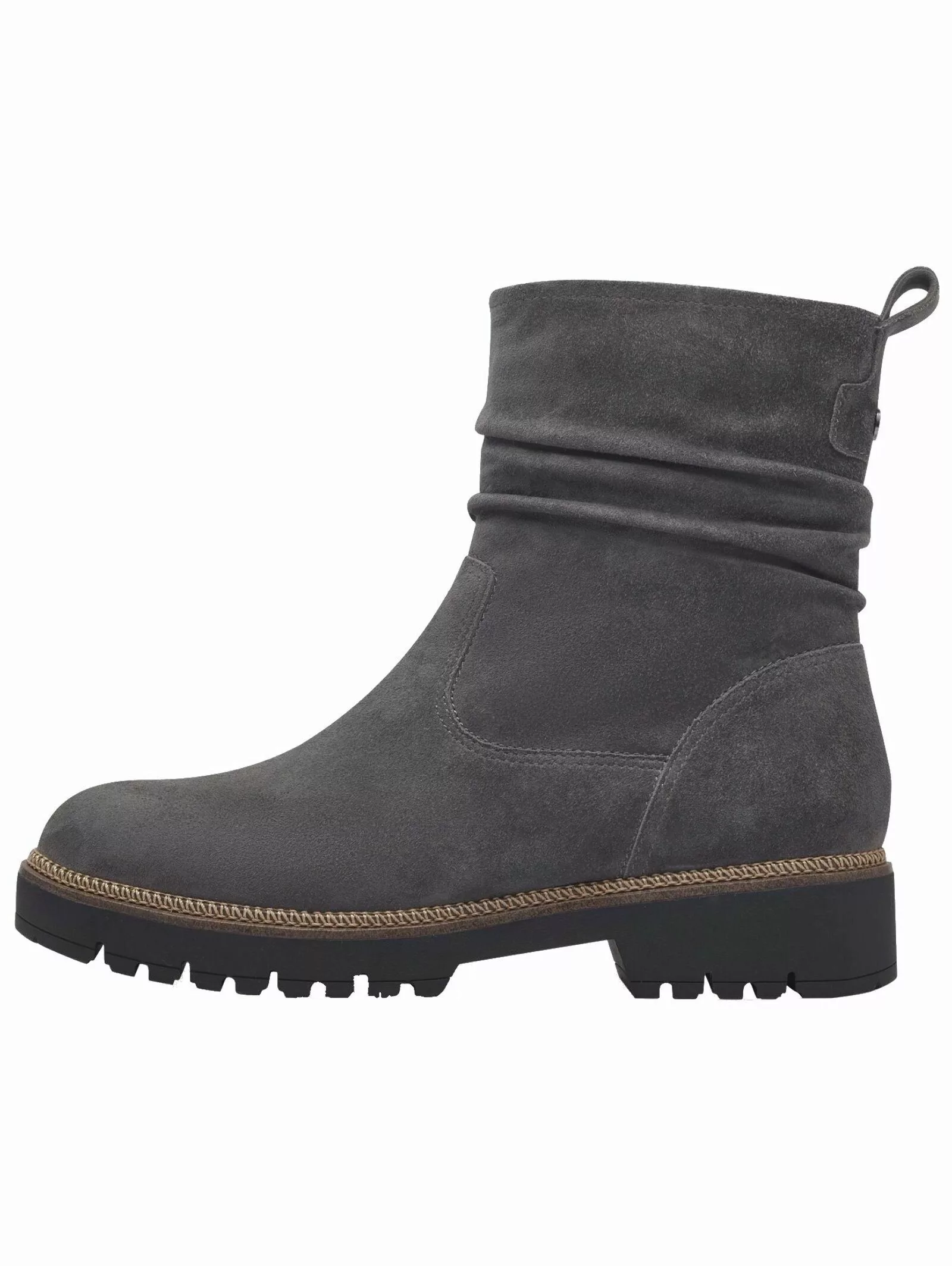 Tamaris Stiefelette "Tamaris Stiefelette Leder" günstig online kaufen