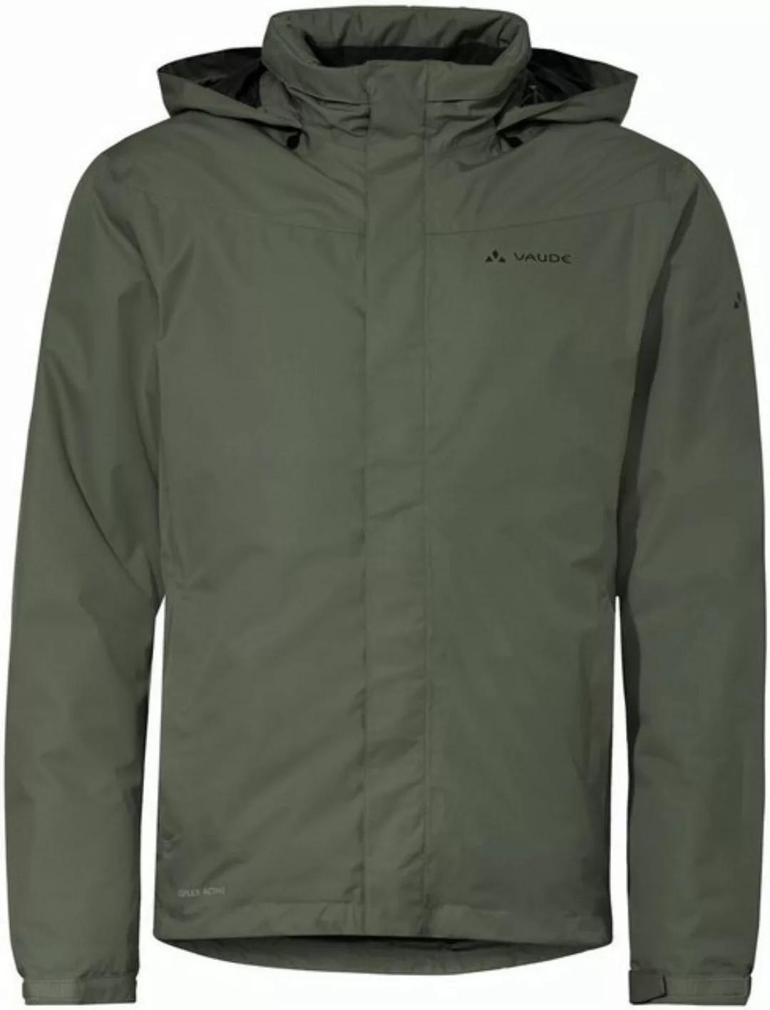 VAUDE Fahrradjacke Me Escape Bike Warm Jacket KHAKI günstig online kaufen