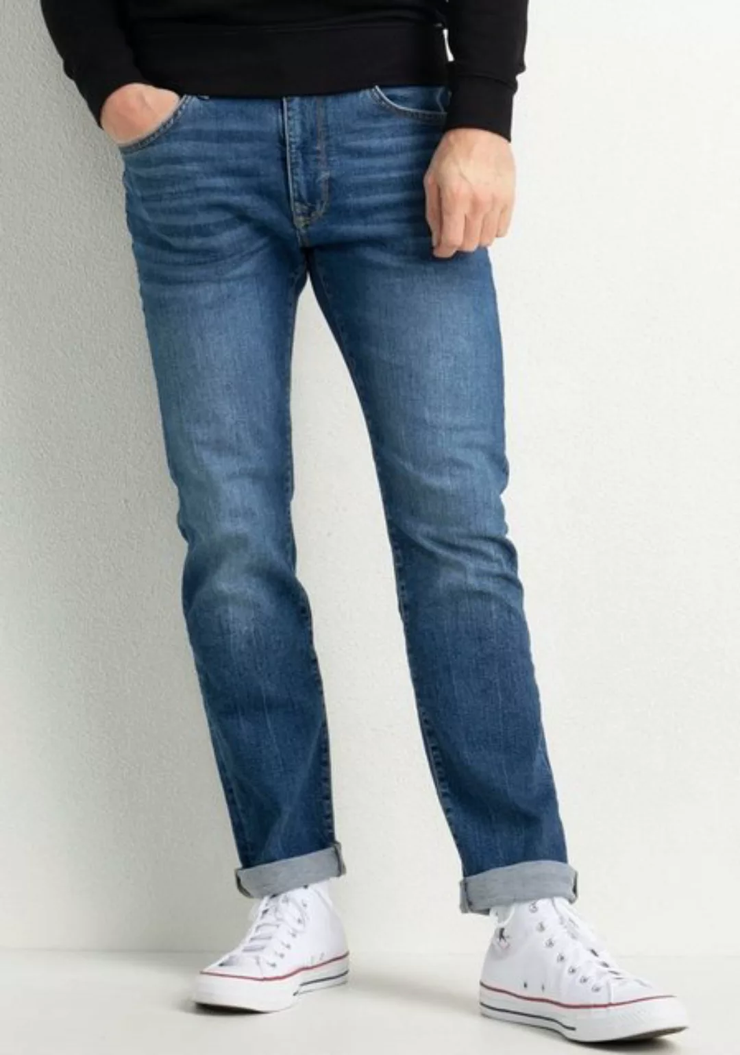 Petrol Industries Slim-fit-Jeans SEAHAM-FUTUREPROOF günstig online kaufen