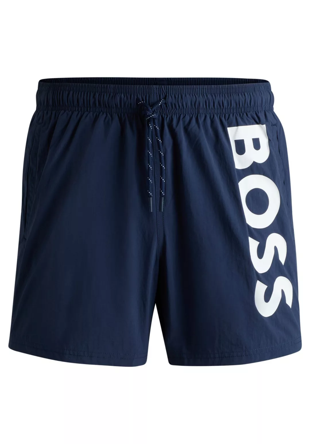 BOSS Badeshorts "Octopus", Mit BOSS Logoschriftzug, elastischer Taillenbund günstig online kaufen