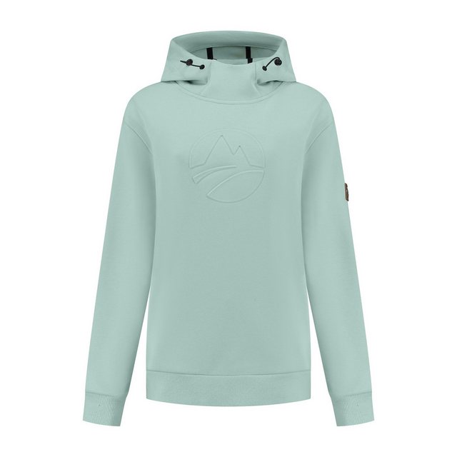 Travelin' Hoodie Travelin' Maren Hoodie Lady Green S günstig online kaufen