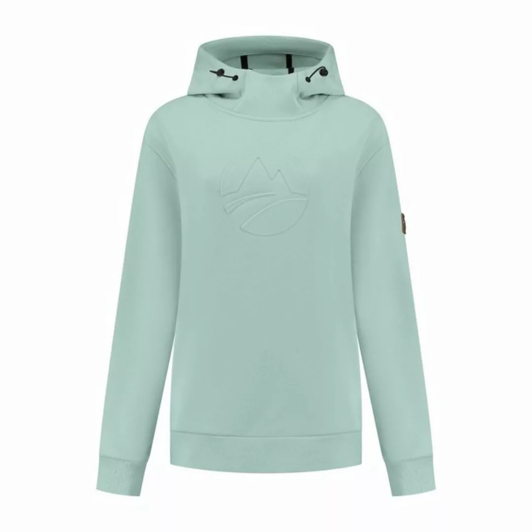 Travelin' Hoodie Travelin' Maren Hoodie Lady Green XL günstig online kaufen