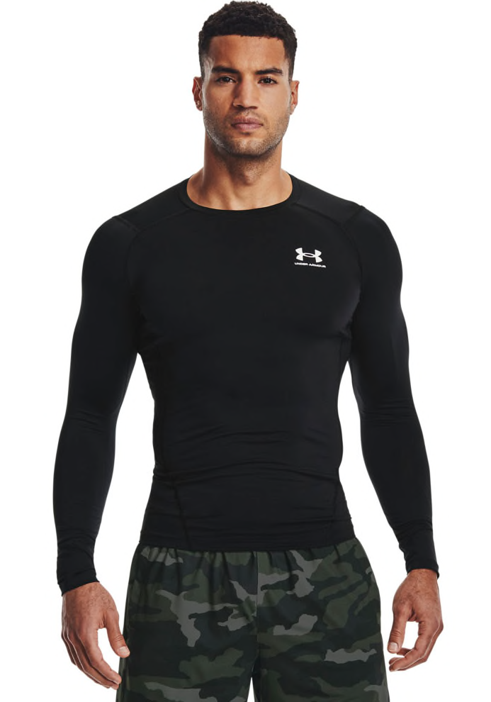 Under Armour® Langarmshirt UA HG ARMOUR COMP LS günstig online kaufen